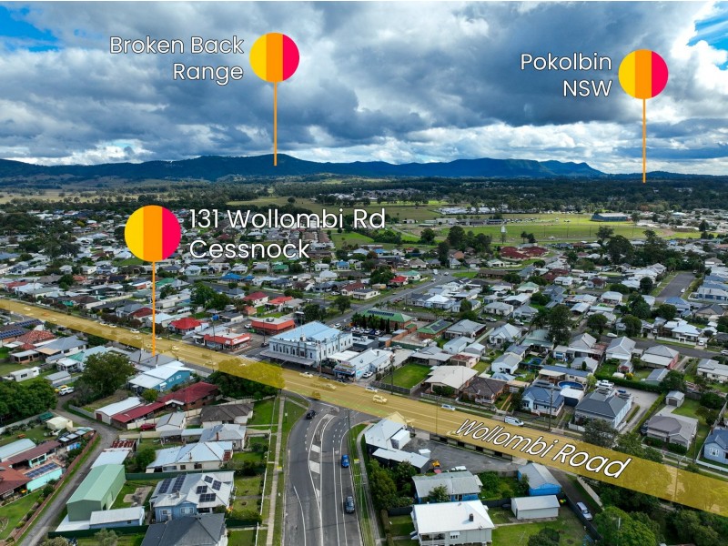 131 Wollombi Road, Cessnock NSW 2325