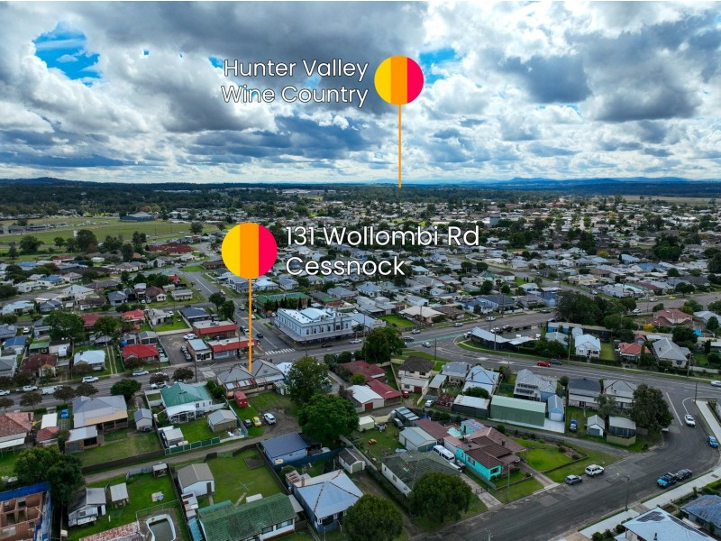 131 Wollombi Road, Cessnock NSW 2325