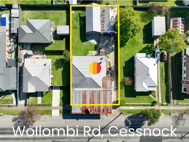 26 Wollombi Road, Cessnock NSW 2325