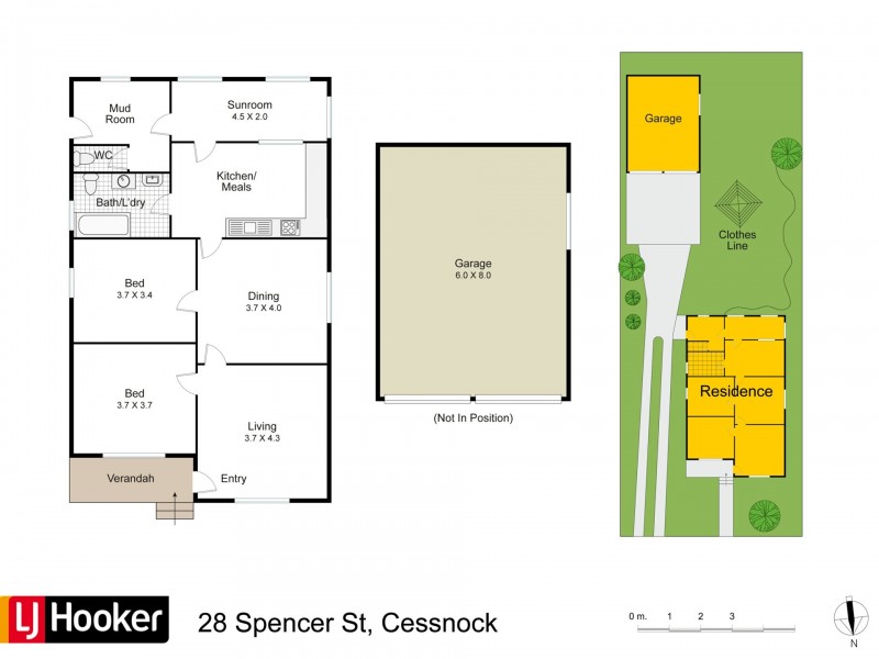28 Spencer Street, Cessnock NSW 2325