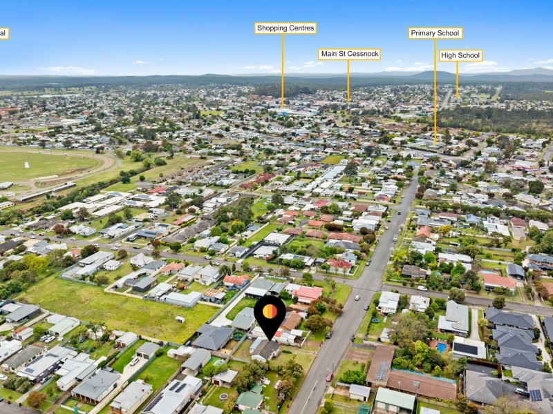 38 Sergeant Street, Cessnock NSW 2325