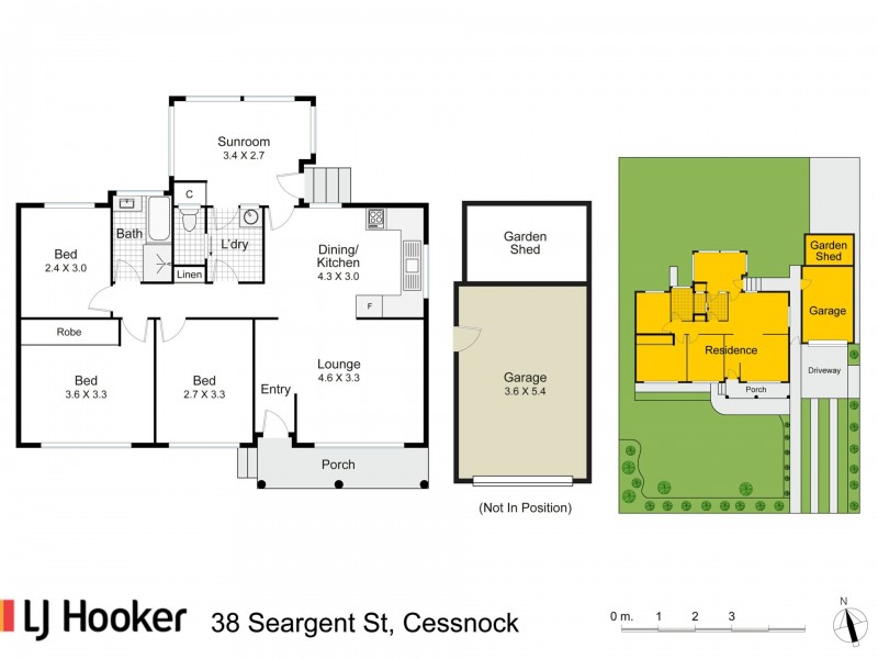 38 Sergeant Street, Cessnock NSW 2325