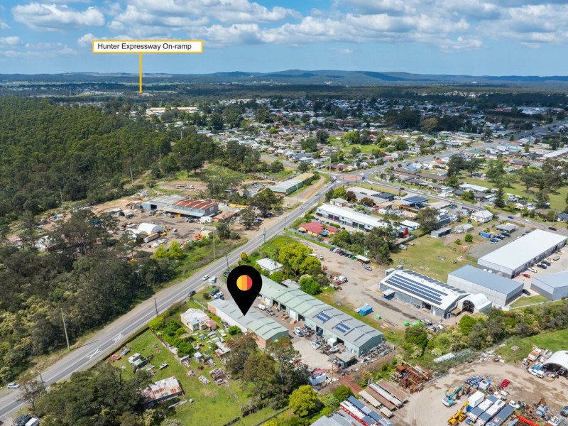 Unit 4 & 5/116 Mitchell Avenue, Kurri Kurri NSW 2327