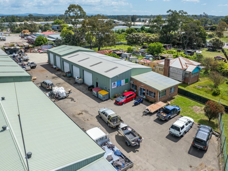 Unit 4 & 5/116 Mitchell Avenue, Kurri Kurri NSW 2327