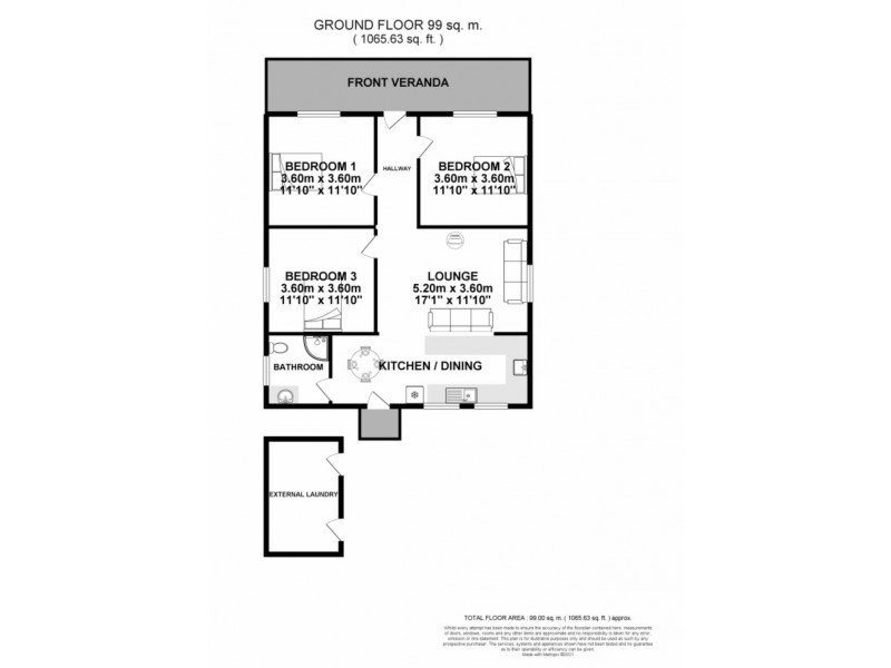 2 Spencer St, Cessnock NSW 2325