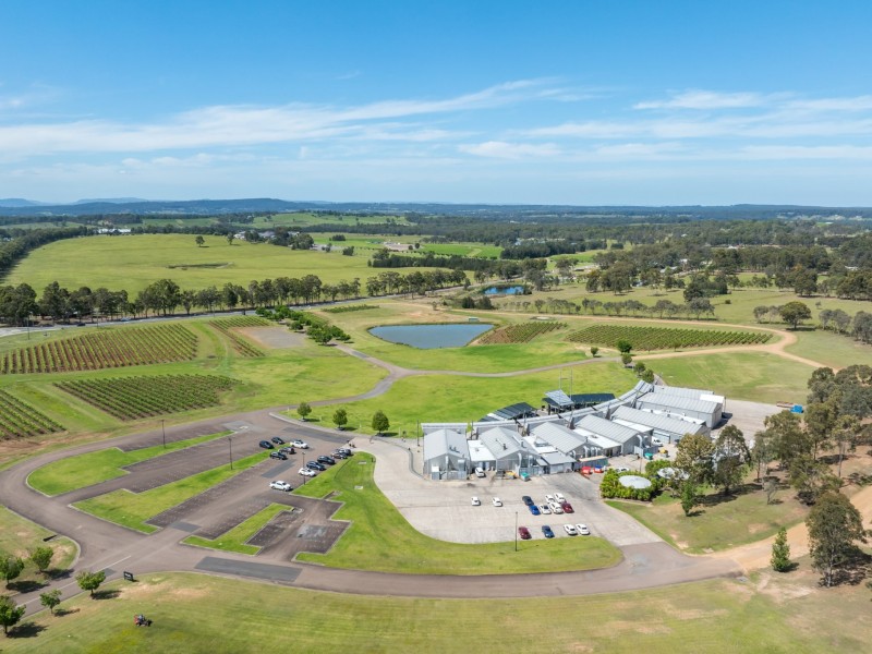 Pavilion B Warehouse/2144 Broke Road, Pokolbin NSW 2320