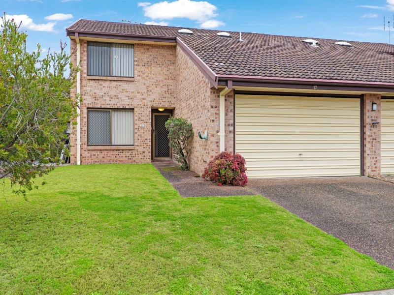 Unit 17/52 Railway Parade, Kurri Kurri NSW 2327