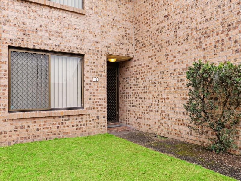 Unit 17/52 Railway Parade, Kurri Kurri NSW 2327