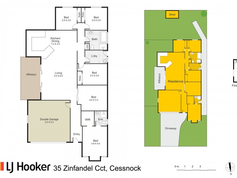 35 Zinfandel Circuit, Cessnock NSW 2325