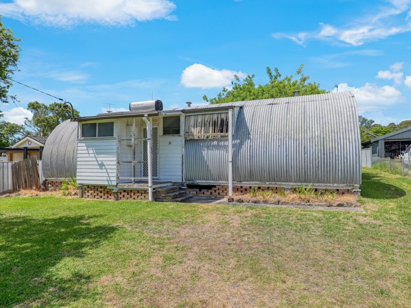 21 Macquarie Ave, Cessnock NSW 2325
