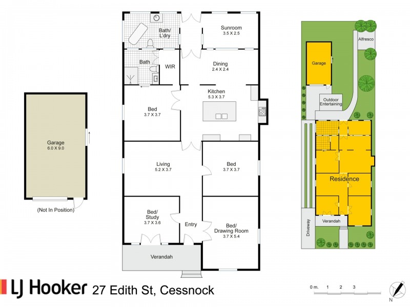 27 Edith Street, Cessnock NSW 2325