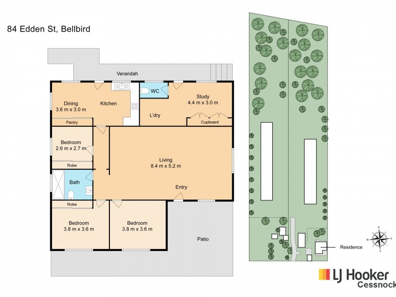 84 Edden Street, Bellbird NSW 2325