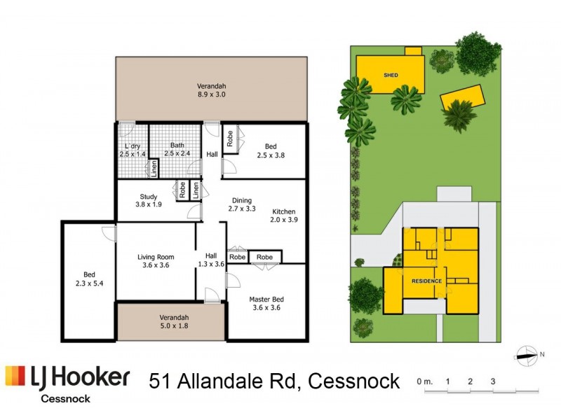 51 Allandale Road, Cessnock NSW 2325