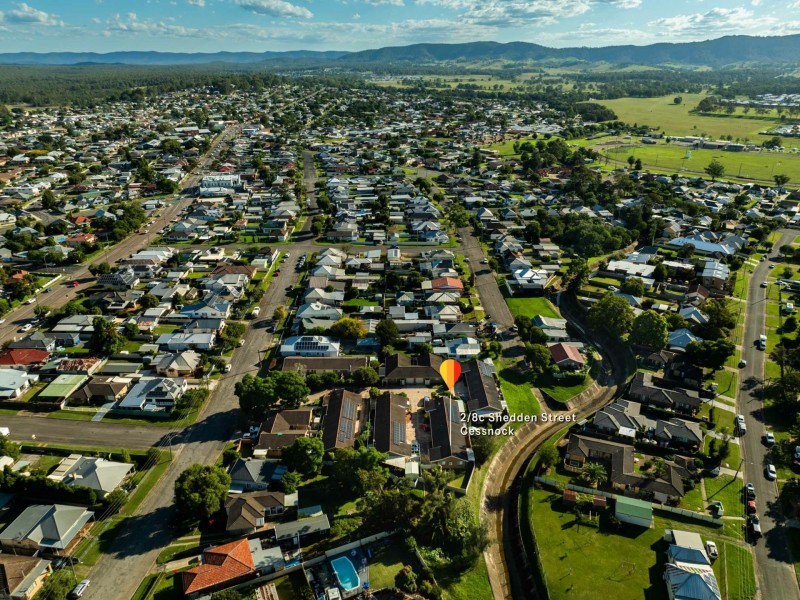 2/8c Shedden Street, Cessnock NSW 2325