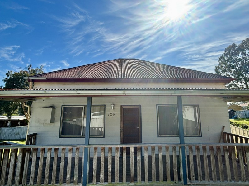 159 Cessnock Road, Abermain NSW 2326