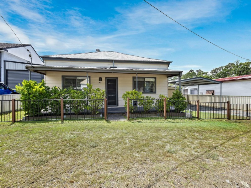 45 Fourth Street, Weston NSW 2326