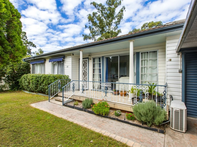46 Fourth Street, Weston NSW 2326