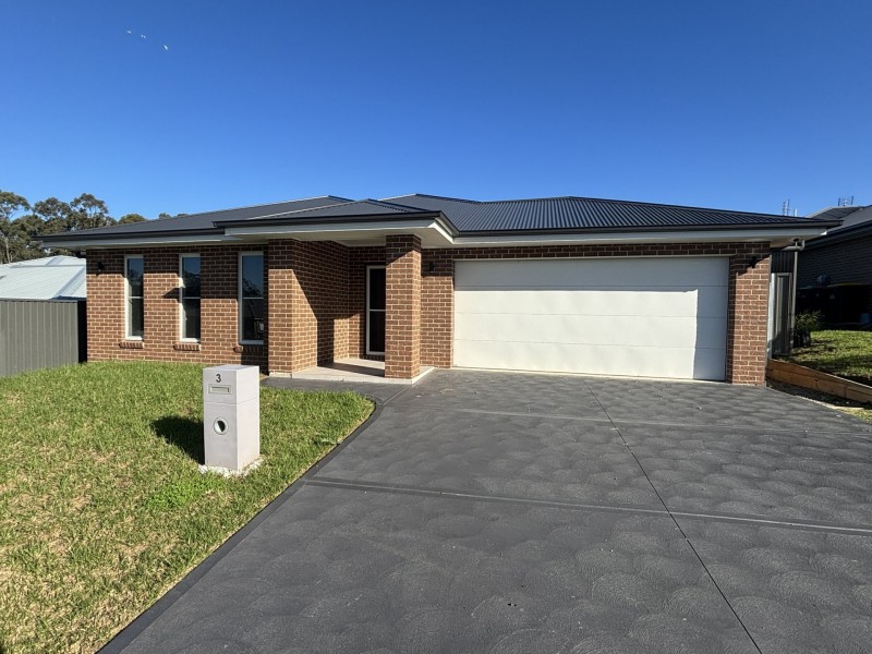 3 Stratford Avenue, Thornton NSW 2322