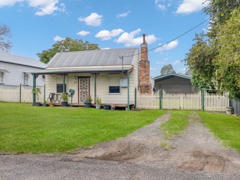 23 Hunter Street, Greta NSW 2334