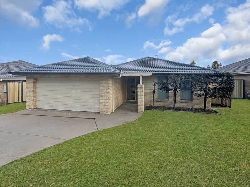 31 Zinfandel Circuit, Cessnock NSW 2325