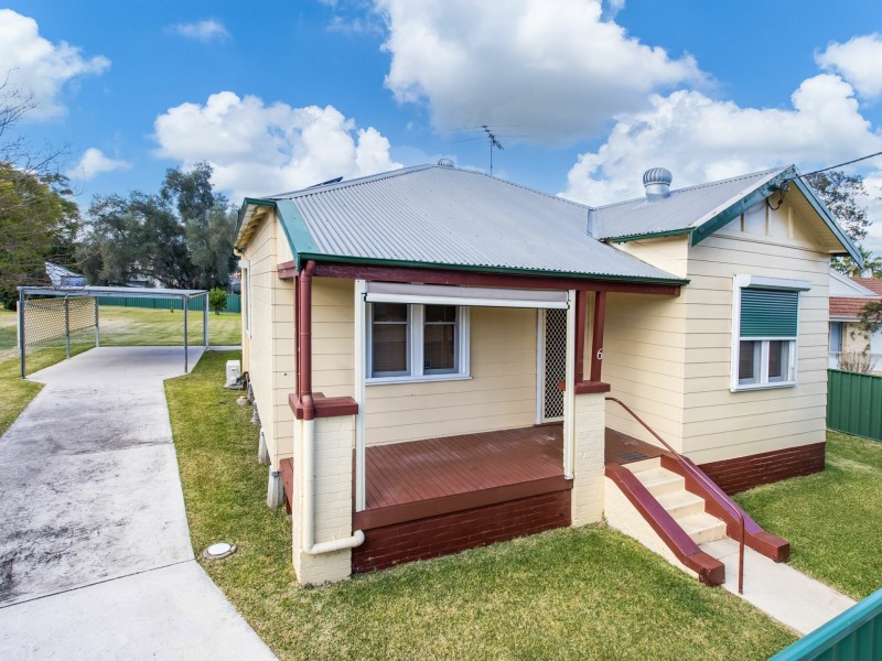 6 Nelson Street, Cessnock NSW 2325