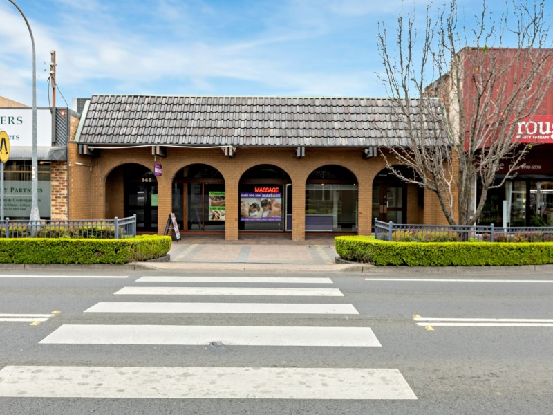 141-145 Vincent Street, Cessnock NSW 2325