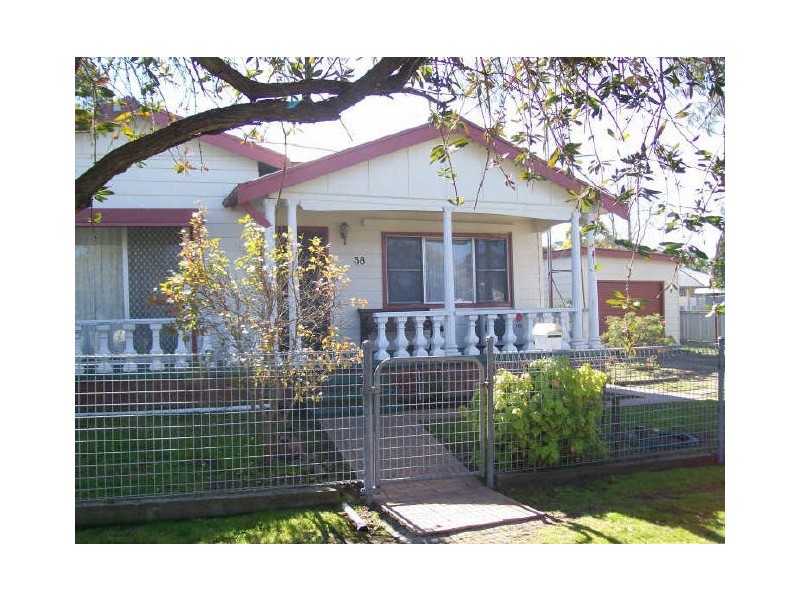 38 O’Brien Street, Cessnock NSW 2325