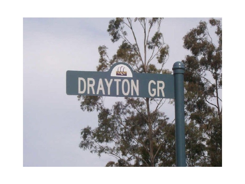 Lot 1109 Drayton Grove, Cessnock NSW 2325