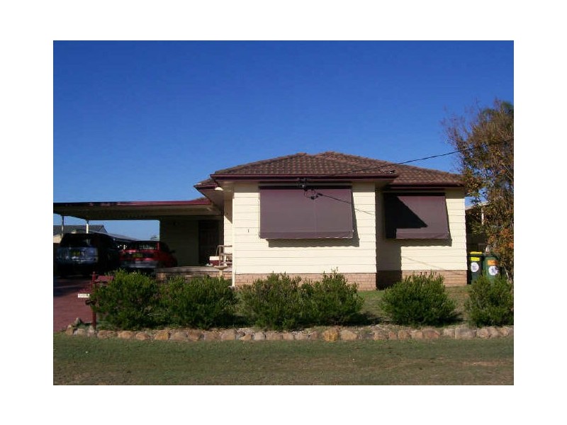 1 Lee-Ann Crescent, Cessnock NSW 2325