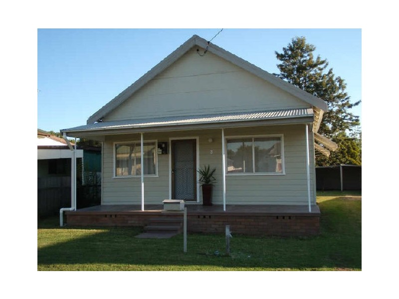 3 Anstey Street, Cessnock NSW 2325