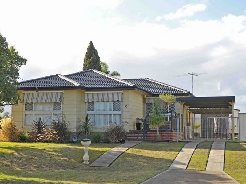 53 Lee Ann Crescent, Cessnock NSW 2325
