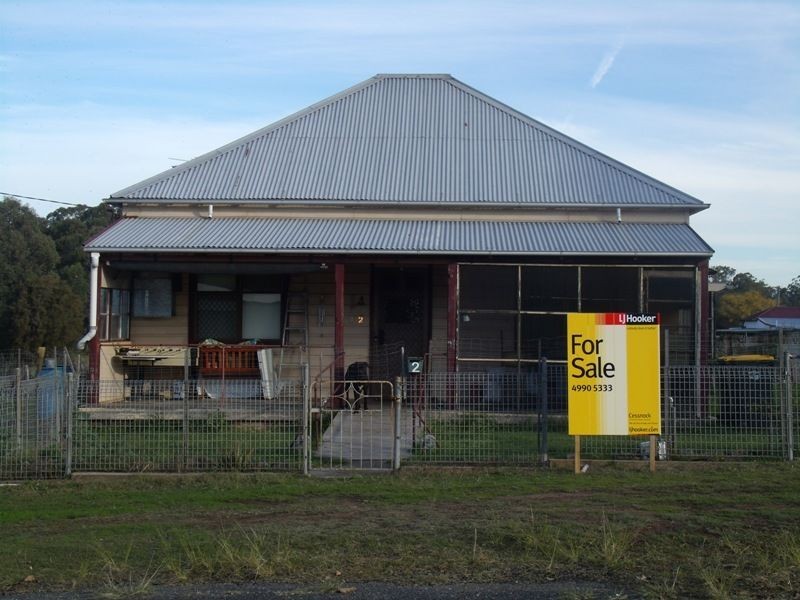 6/2 Lismore Street, Abermain NSW 2326