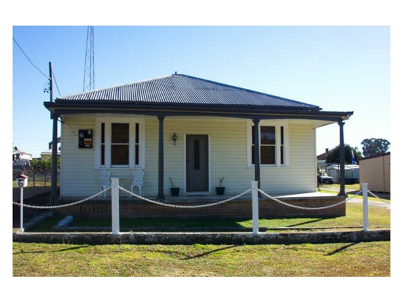 6 O’Brien Street, Cessnock NSW 2325