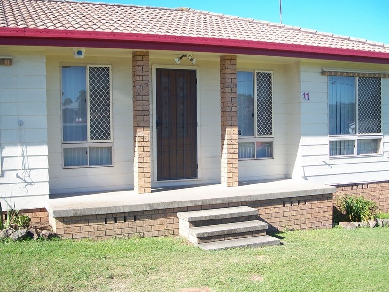 11 Mulbring Street, Kearsley NSW 2325