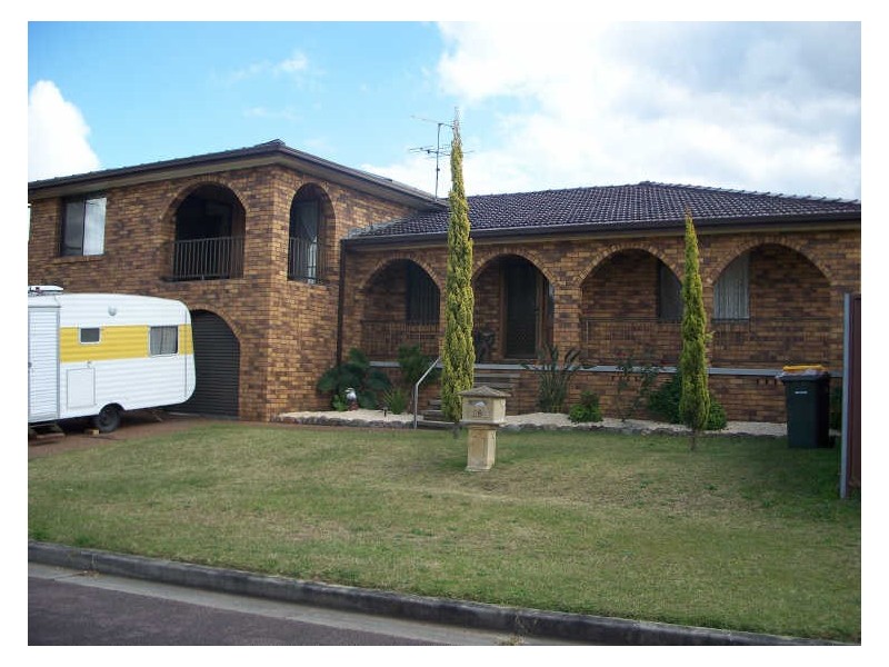 26 Lee Ann Crescent, Cessnock NSW 2325