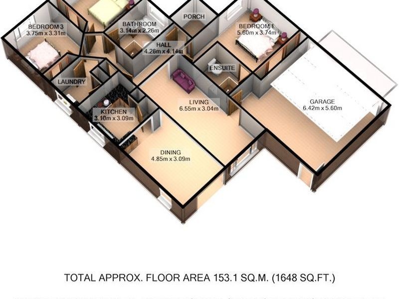 1 – 2 – 3 Northcote Street, Aberdare NSW 2325