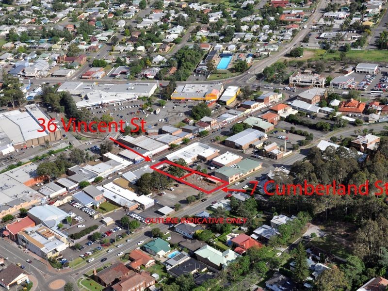 36 Vincent Street, Cessnock NSW 2325