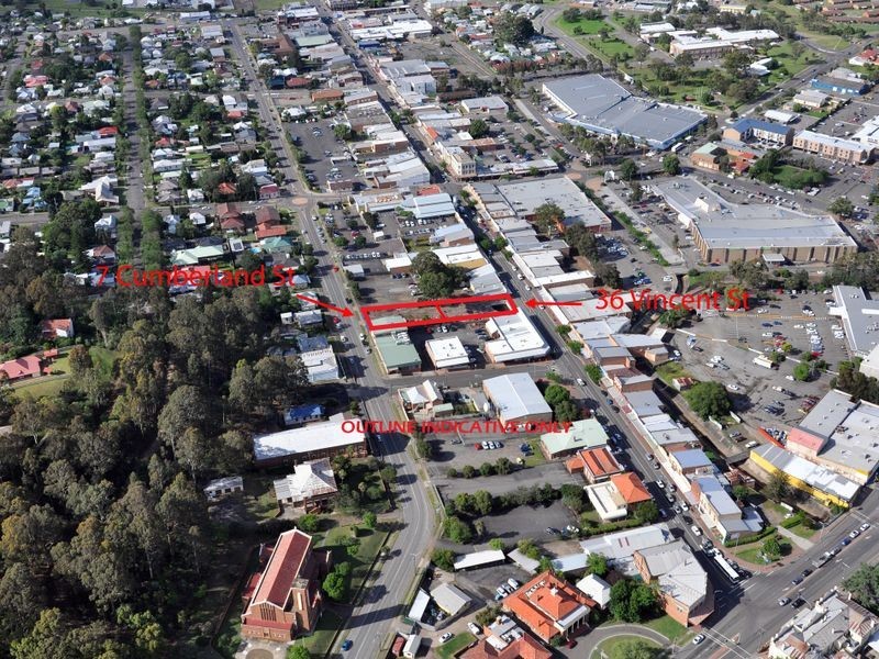 36 Vincent Street, Cessnock NSW 2325