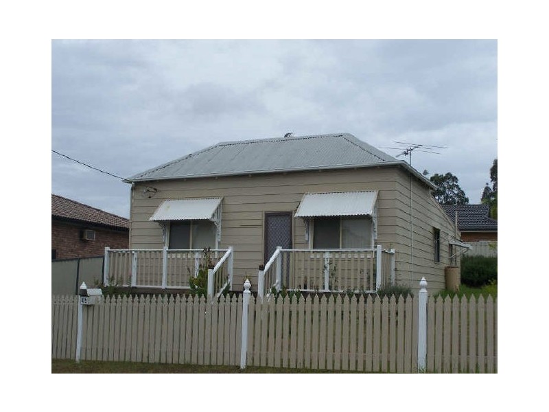 45 Atkinson Street, Bellbird NSW 2325