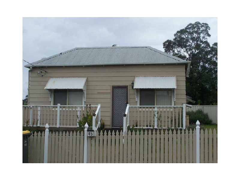 45 Atkinson Street, Bellbird NSW 2325