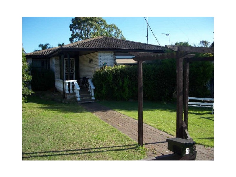 3 Brown Street, Bellbird NSW 2325