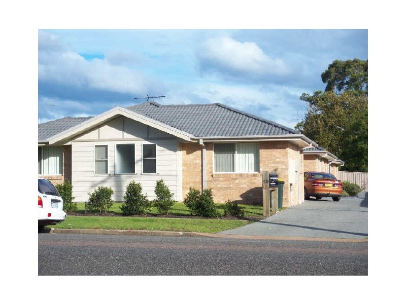 3/49 Rawson Street, Aberdare NSW 2325