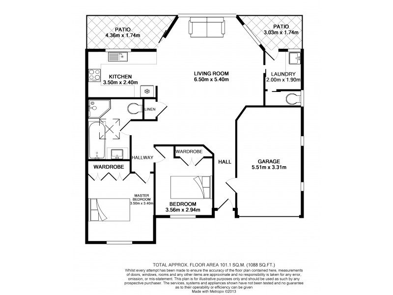 11/68 Greta Street, Aberdare NSW 2325 Floorplan