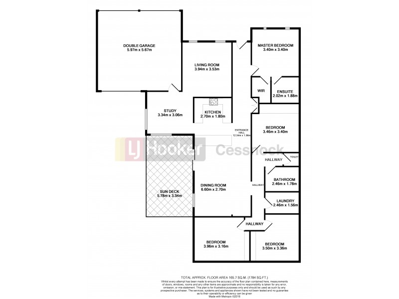 2 Chablis Street, Cessnock NSW 2325 Floorplan