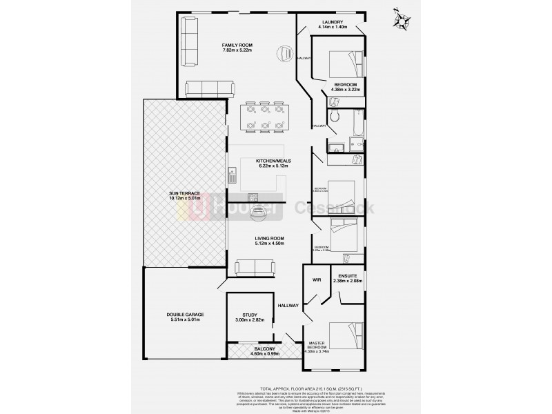 36 Truro Street, Ellalong NSW 2325 Floorplan
