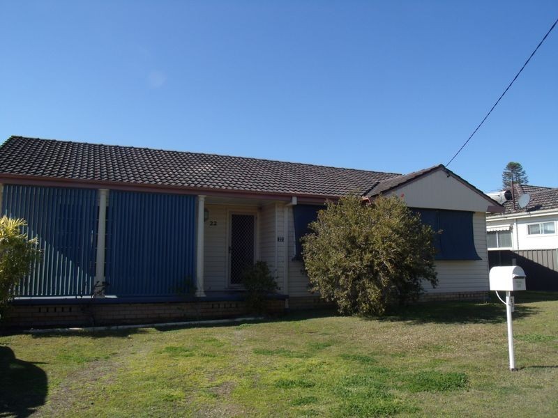 22 Subiaco Ave, Cessnock NSW 2325