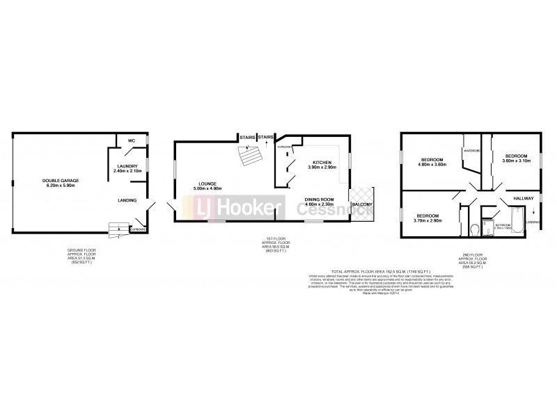 2/7 Ferguson Street, Cessnock NSW 2325 Floorplan