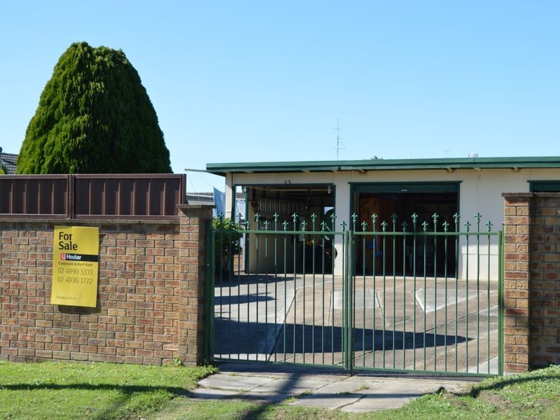 48 Lismore Street, Abermain NSW 2326