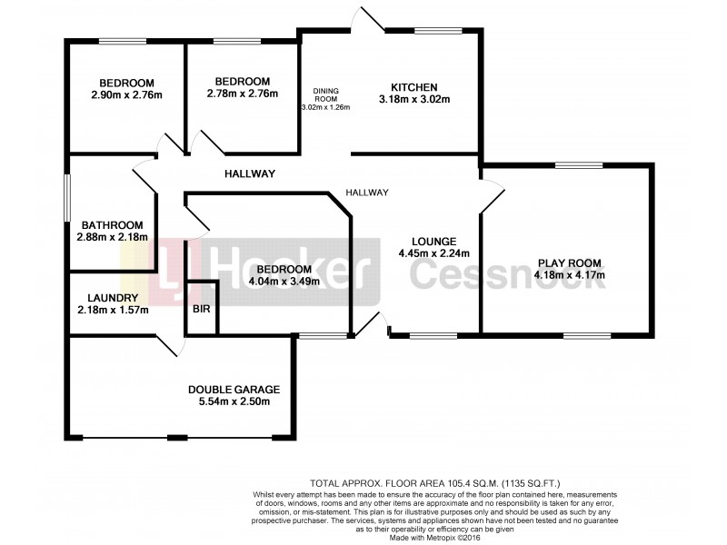 129b Melbourne Street, Aberdare NSW 2325 Floorplan