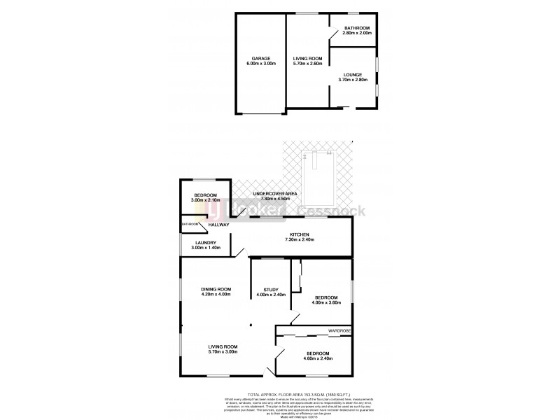39 McFarlane Street, Cessnock NSW 2325 Floorplan